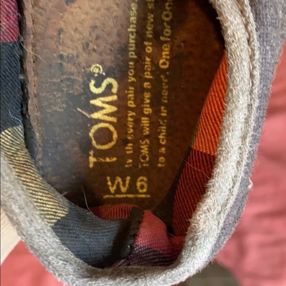 ⚡️Toms sneakers - Picture 5 of 5